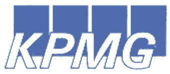 KPMG Hungária Kft, Váci út 99. H-1139 Budapest Hungary Telefon: (36-1 ) 270 7100 Telefax: (36-1 ) 270 7101 e-mail: info@kpmg.