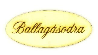 30 95 BA-006 Ballagásodra 40 125