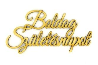 VE-005 Boldog Születésnapot 45 100