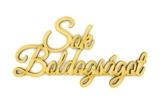 ESKÜVŐ ES-001 MR & MRS 27 95 ES-002 Sok Boldogságot 45 100 ES-003 Sok