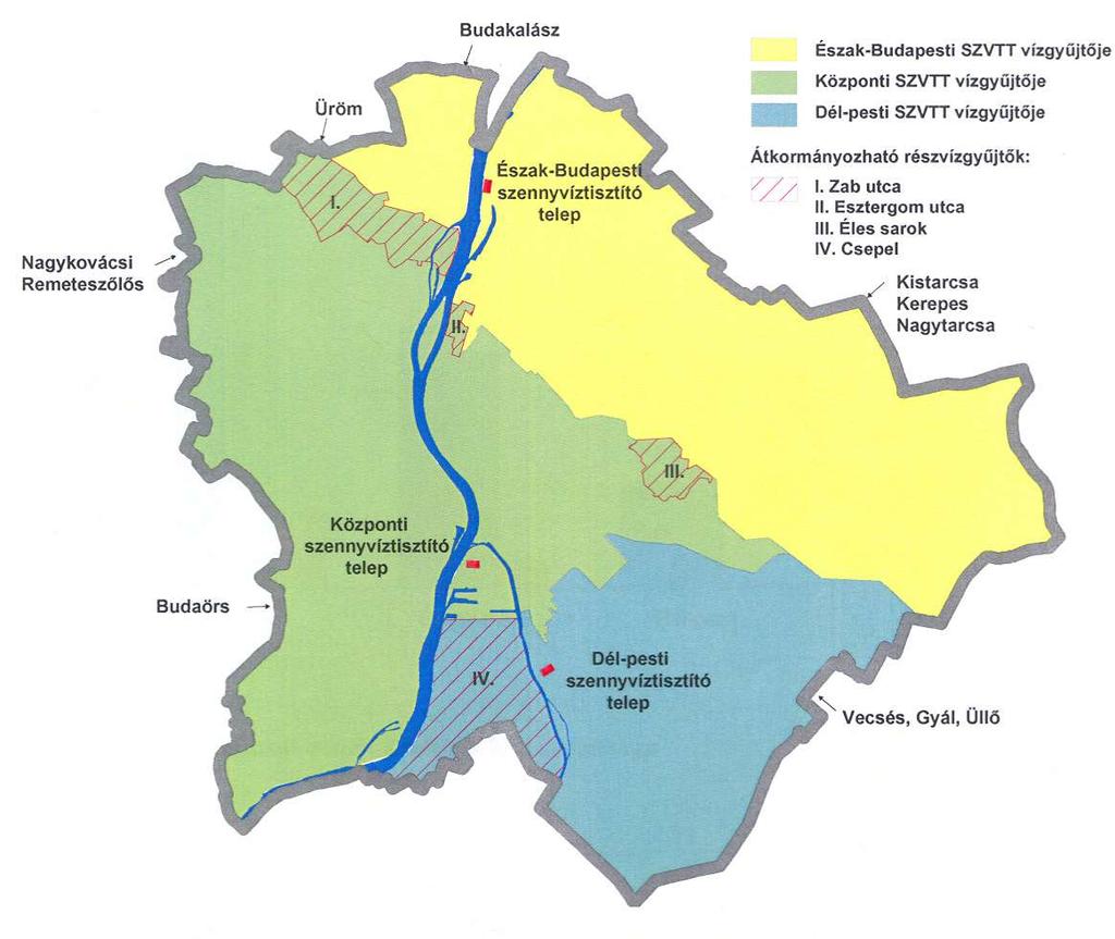 Duna-ág 25 m3/s Biodegradáció jelentősége a környezetben