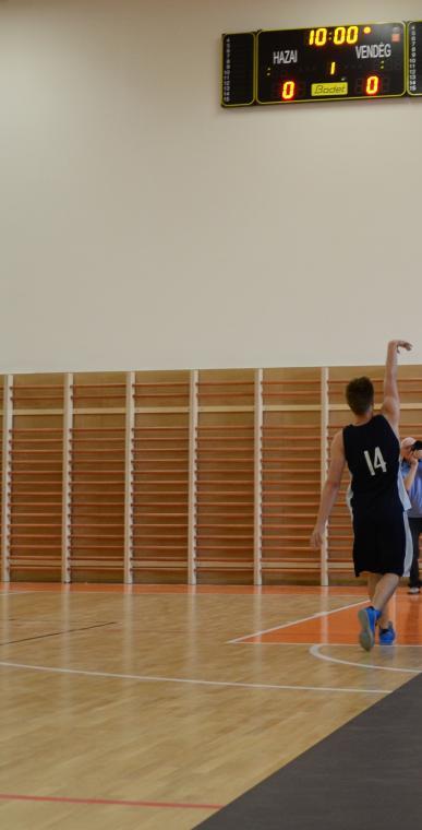 Titusz igazgató úr kitartó, 2007-ben újrakezdjük, hat helyszín közül újra a Hospodárra esik a választás. Sokan nem hisznek benne. Elkészülnek a tervek, 2012-t írunk.