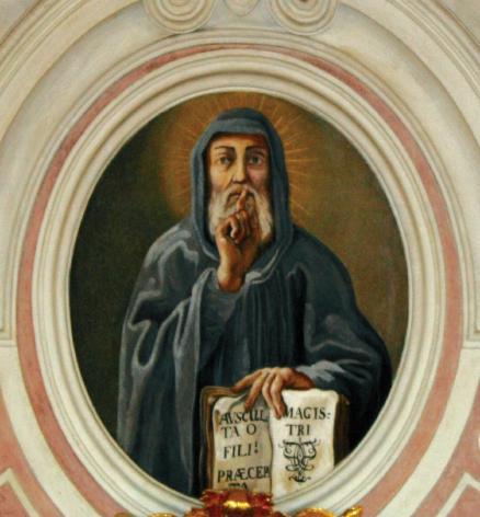 3 Pannonhal Ausculta Szent Benedek Regulája jócskán tele van olyan mondatokkal, amelyek a végső dolgokra figyelmeztetnek. Ilyen mondatokra gondolok, mint: Rettegj a pokoltól.