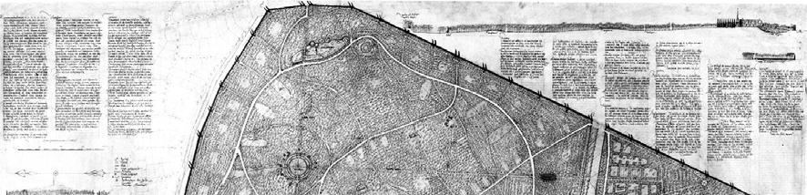 3.4. Esettanulmányok 3.4.1. Stockholm Erdei Temet A szakrális tér, mint tájkép tervezett kialakításának egyik legnevezetesebb példája a Stockholm déli részén található Erdei Temető.