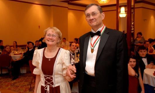 Szabó László, Magyarország washingtoni nagykövete Örömmel tájékoztatjuk önöket, hogy Dr.