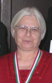 Reilly Krisztina a kiállítás