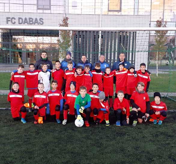 Dabasi - helyzet Az FC