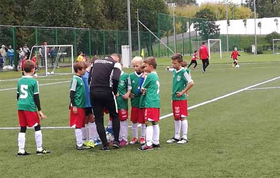 Csapataink, játékosaink Az utánpótlás hírei A 2008-as alközponti válogatottban az FC Dabas játékosai Négyhetes felkészülés után, a IV.