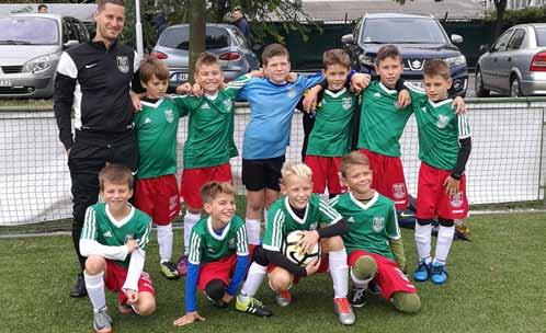 Keresse egyesületünket az interneten is! www.fcdabas.hu, Facebook: FC Dabas Sportegyesület Utolsó csoportmeccsünkön a szombathelyi Lurkó UFC-vel játszottunk.