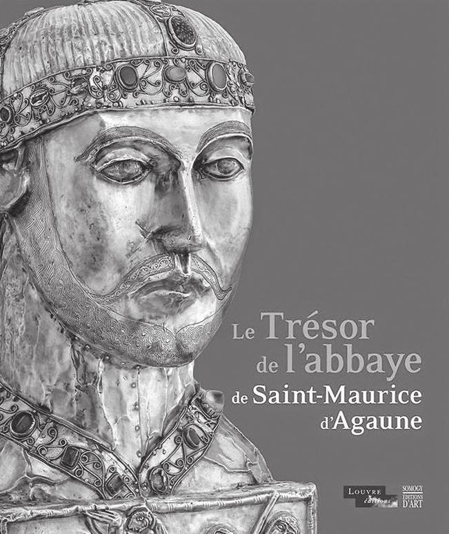 Szent Móric, a birodalom védőszentje: Az ereklyék története Az ezerötszáz éves Saint-Maurice d Agaune-apátság kincstárának kiállítása a párizsi Louvre-ban VISSZHANG Szent Móricot, a kora keresztény