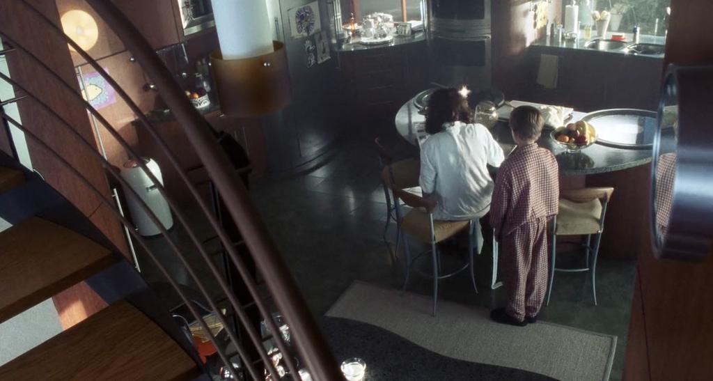 _JÖVŐKÉP KONTEXTUS_ UTÓPIA ÖKOLÓGIA A film jövőképe tehát nem túl derűs: eszerint az emberiség továbbra is a környezetére tekintet nélkül él, ami globális katasztrófákhoz vezet.