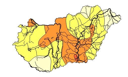 Aszály- előrejelzés A tavaly őszi és az idei tavaszi aszály után kibontakozóban van a nyári aszály is.