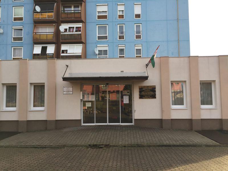 SZESZK központi