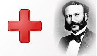 JEAN HENRY DUNANT (Genf, 1828. május 8. Heiden 1910. október 30.) Svájci közéleti személyiség, üzletember, a Nemzetközi Vöröskereszt alapítója. Az 1859.