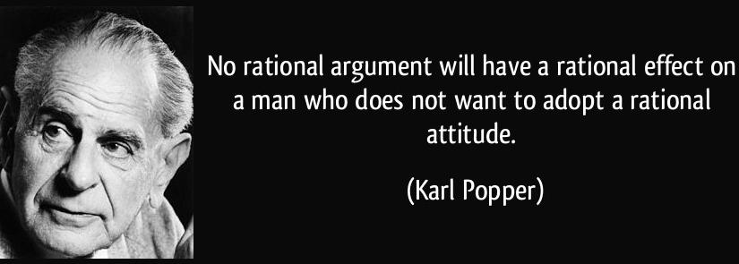A Karl Popper-féle vitaszituáció Sir Karl Raimund Popper (Bécs, 1902. július 28. London, 1994. szeptember 17.) osztrák származású angol filozófus.