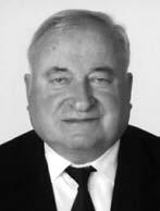 tagtársainkat: Boncz László okl.