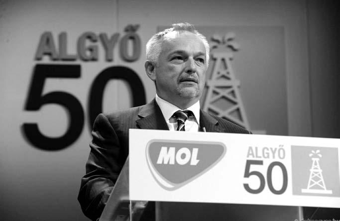 Algyõ-mezõ 50 éve termel jubileumi ünnepség (Szeged, 2015. június 25.