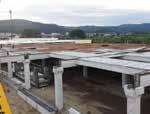 Noul centru comercial este cea mai modernă destinație comercială și de divertisment din regiune, aliniată la cele mai înalte standarde și are o suprafață de 27 900 de metri pătrați.