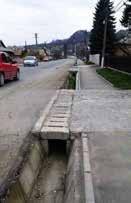 SW Proiecte de referință TRANSPORT Reabilitare străzi, Breaza Reabilitarea și modernizarea rețelelor de