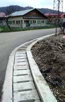 Prahova In cadrul acestui proiect au fost executate lucrări hidrotehnice: - decolmatarea și repararea