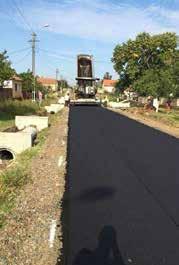 SW Proiecte de referință TUBURI Canalizare, Mașloc În privința modernizării străzilor din comună, s-au pus tuburi de beton pentru scurgerea apelor pluviale și s-au