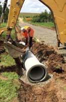 PERIOADA DE EXECUȚIE 2016 PRODUSE SW LIVRATE Tuburi armate Bider mit Trennbalken trennen.