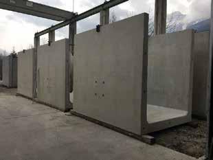 SW Erfolgsprojekt ABSCHEIDETECHNIK Heizkraftwerk, Sesto/IT Zur Reinigung der belasteten Niederschlagwässer des Heizkraftwerkes CORE spa in Sesto San Giovanni in Italien