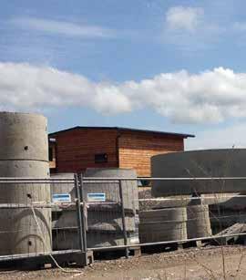 SW Erfolgsprojekt SCHACHTRINGPROGRAMM Fischerdorf, Stein im Jauntal Für das neu errichtetet Fischerdorf in Stein im Jauntal wurden sämtliche Sickerschächte für die Dachflächenentwässerung geliefert.
