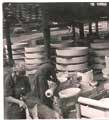 Stoiser și arhitectul Carl Wolschner 1930