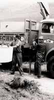 a apei 1963 Producerea primei stații de epurare