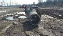 Bilder mit Trennbalken trennen. MEGRENDELŐ Cser-Víz Épszer Kft.