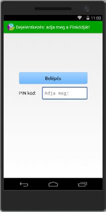 A Web szerver egyben egy PHP szerver is, melynek el kell tudnia érni a MSSQL adatbázist is. Az Apache szerver és az MSSQL szerver lehet ugyanazon a gépen.