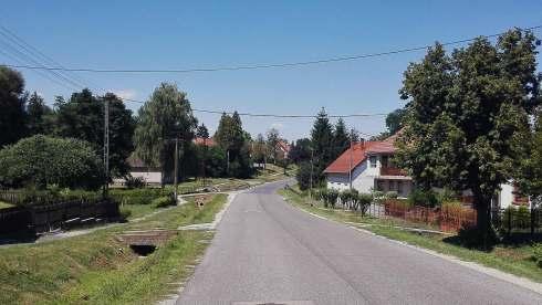 A település bemutatása 10 2 ÁLTALÁNOS TELEPÜLÉSKÉP, TELEPÜLÉSKARAKTER ÁLTALÁNOS TELEPÜLÉSKÉP Belezna határ menti kistelepülés, Zala és Somogy megye határán, a Mura folyó közelében helyezkedik el.