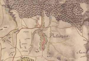 A település bemutatása 8 Szentháromság pusztáról először 1230-ból van adat. Ekkor már állt a Szentháromság tiszteletére szentelt bazilikája, amely a török hódoltság alatt pusztult el.