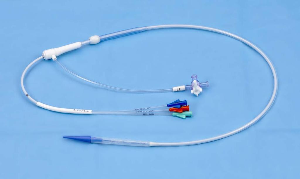 Ensemble TM Bejuttató rendszer részei Marker Sheath Covered Sheath-Hemostasis Valve Hemostasis Adaptor Access Site Stopcock Marker Sheath