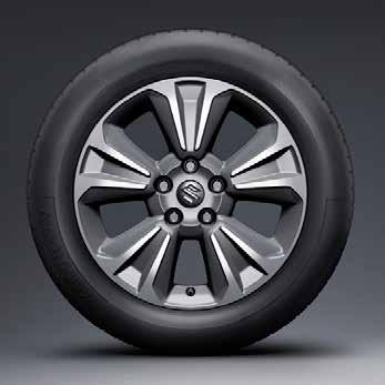 A Suzuki hagyományos SUV motívumai 3 A Suzuki designjának