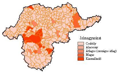13 Regionális társadalmi innováció generálása szakértői rendszer segítségével d) Klaszterek számának meghatározása. A klaszterképzés logikai lépéseit a 9. ábra szemlélteti.
