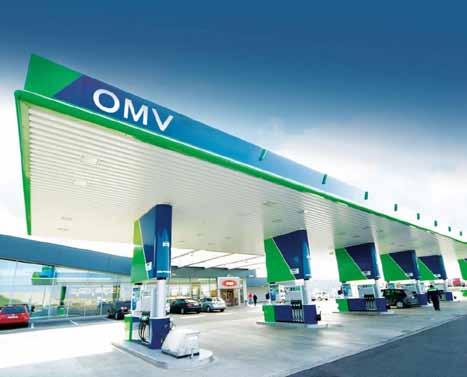 ÜZEMANYAG EGY KÁRTYÁVAL EGÉSZ EURÓPÁN ÁT Az OMV Business Card egy olyan készpénz nélküli fizetési eszköz, amely számos