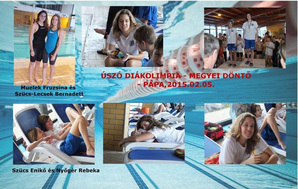14 Sulisok(k) Sportszemezgető Mint minden évben, az idei diákolimpiákra is lelkesen készültek a diákok, így iskolánk tanulói is.