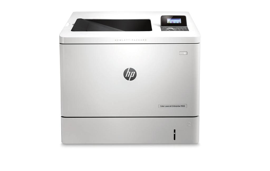 Adatlap HP Color LaserJet Enterprise M552 sorozat Gyors, sokoldalú és üzleti használatra kész A munkacsoportoknak a gyorsuló üzlet előtt kell járniuk egy lépéssel.