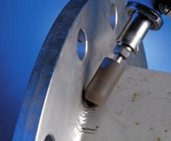 csaphossz befogócsap ø 1/4 = 1 1/2 csaphossz ➍ Csiszolóanyag Alapjában véve két szemcsetípus használatos az ISO 525 és EN 12143 szerinti nemzetközi megjelöléssel.