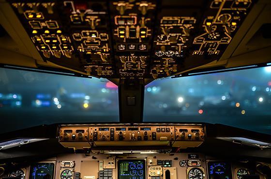 A Controller-Pilot Data-Link kommunikáció csökkenti a légiforgalmi irányító és pilóta közötti kommunikációs