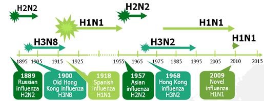 Influenza (A)!