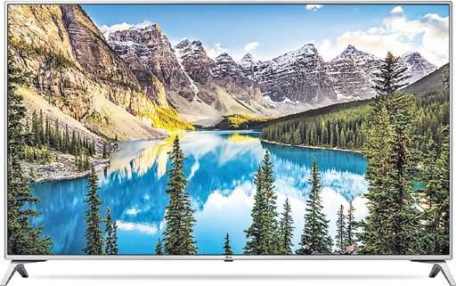 UHD SMRT LED TELEVÍZIÓ Quad-core processzor Pixel Plus Ultra HD, Micro Diing képjavító rendszer DVB T/C/T2/T2-HD/S/S2 Cikkszá: 1243764 Ultra vékony