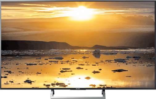 Cikkszá: 1227962 190 c 75 Sart view applikáció SONY KD-55XE7005BEP*/7077SEP 139 CM-ES 4K UHD SMRT LED TELEVÍZIÓ 4K X-Reality PRO processzor