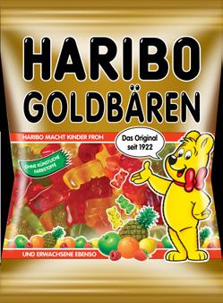 HARIBO gumicukor,