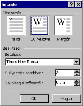 Word 97 : www.pszfsalgo.hu, : radigyorgy@gmail.com, : 30/644-5111 Ha nem látszódik azon a helyen vonal, akkor kattintsunk rá! A vonal megjelenik. Ha látszódik abban az esetben törölhetjük a vonalat.