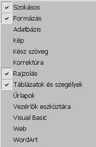 Word 97 : www.pszfsalgo.hu, : radigyorgy@gmail.com, : 30/644-5111 A korszerő szövegszerkesztık formázási lehetıségekkel is rendelkeznek. 2.