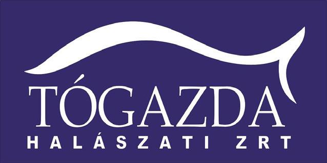 A cég jól ismert lógója A Halászat Arcképcsarnoka Dr. Németh István elnök-vezérigazgató úrral beszélgetünk a Tógazda Halászati Zrt. múltjáróljelenéről.