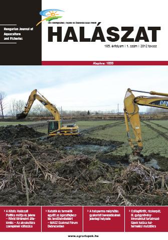 hu hu Engedélyezett parazitamentesítô eljárások összehasonlítása tavi lehetôségei